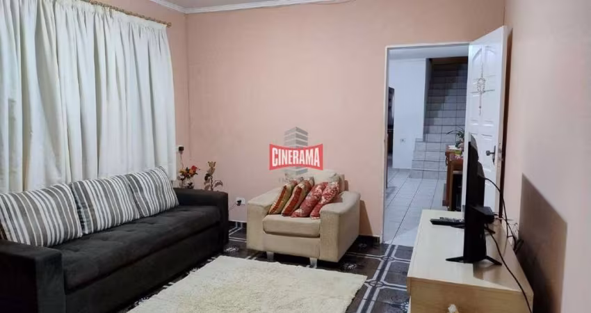 Sobrado à venda, 3 quartos, 2 vagas, Vila Assis Brasil - Mauá/SP