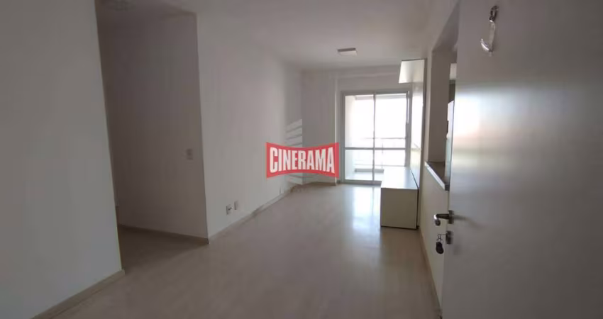 Apartamento para aluguel, 2 quartos, 2 suítes, 2 vagas, Barcelona - São Caetano do Sul/SP