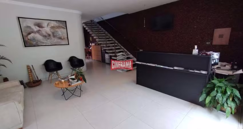 Sobrado para aluguel, Santa Paula - São Caetano do Sul/SP