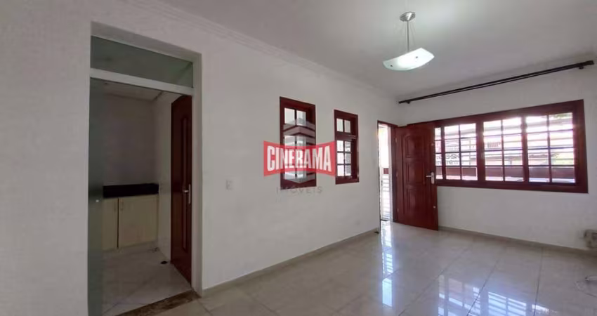 Sobrado à venda, 3 quartos, 3 suítes, 1 vaga, Mauá - São Caetano do Sul/SP