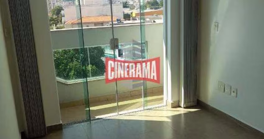 Cobertura para aluguel, 3 quartos, 1 suíte, 1 vaga, Rudge Ramos - São Bernardo do Campo/SP