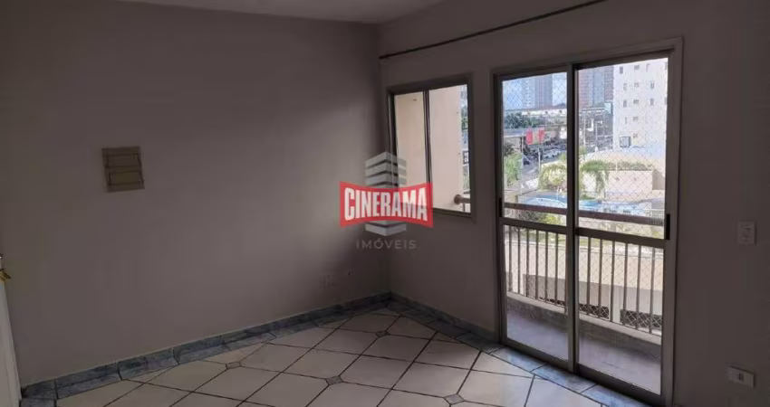 Apartamento para aluguel, 3 quartos, 1 vaga, Planalto - São Bernardo do Campo/SP