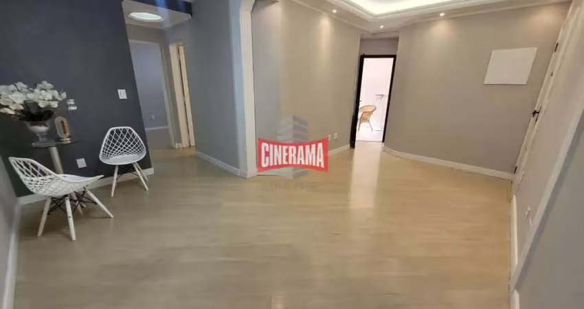 Apartamento à venda, 2 quartos, 1 suíte, 1 vaga, Santa Maria - São Caetano do Sul/SP