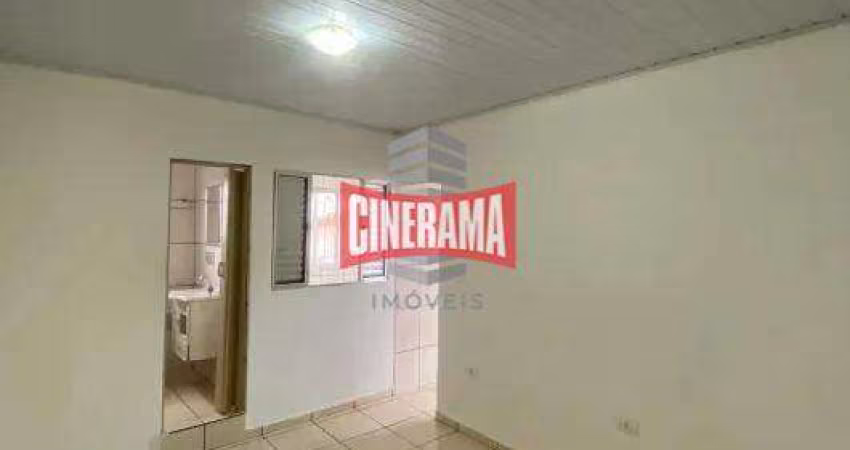Casa à venda, 3 quartos, 1 suíte, 2 vagas, Mauá - São Caetano do Sul/SP