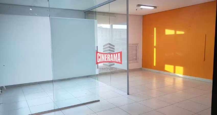 Sala para aluguel, 1 vaga, Centro - São Caetano do Sul/SP