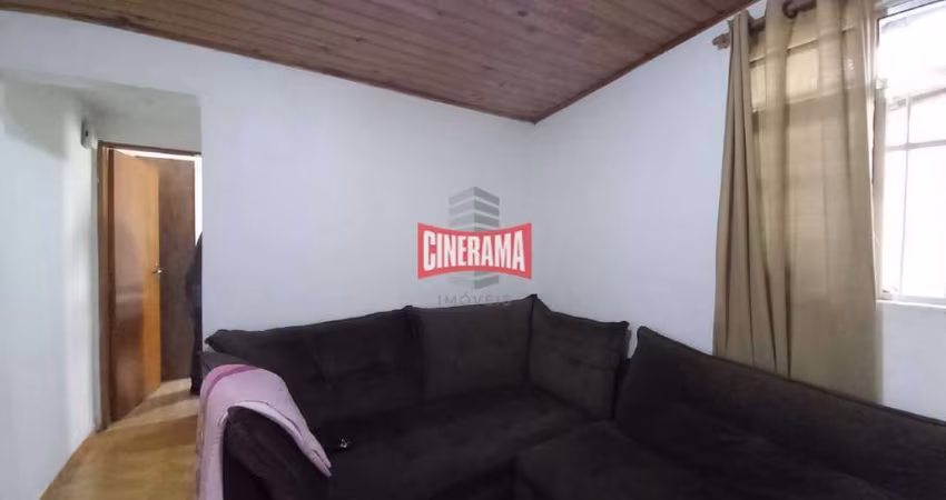 Sobrado à venda, 2 quartos, 2 vagas, Jardim Las Vegas - Santo André/SP