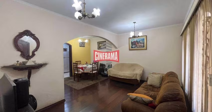 Sobrado à venda, 3 quartos, 1 suíte, 1 vaga, Santa Paula - São Caetano do Sul/SP