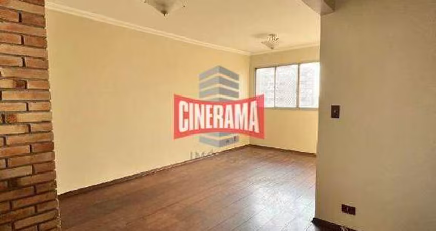 Apartamento à venda, 2 quartos, 1 suíte, 1 vaga, Santo Antônio - São Caetano do Sul/SP