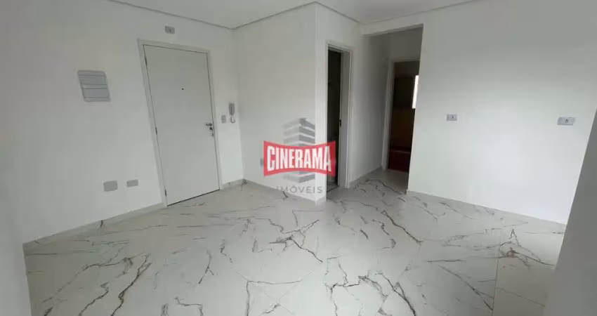 Apartamento à venda, 2 quartos, 2 suítes, 2 vagas, santa maria - santo andré/sp