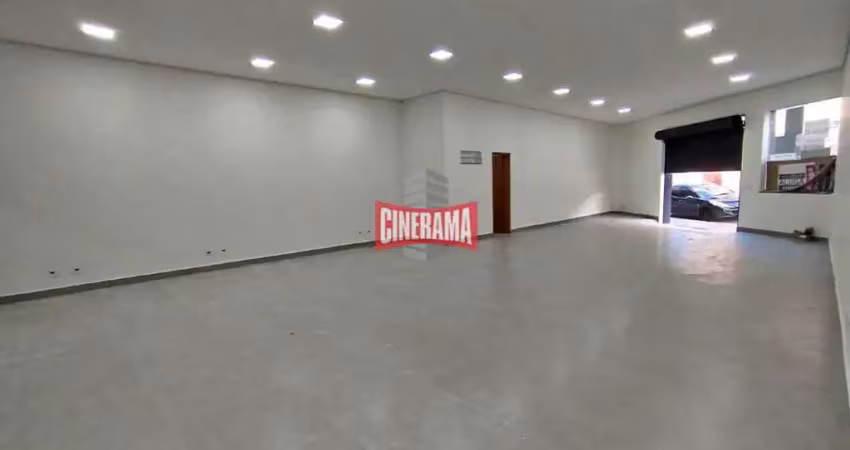 Salão para aluguel, cerâmica - são caetano do sul/sp