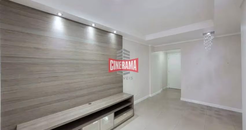 Apartamento para aluguel, 2 quartos, 1 suíte, 1 vaga, Fundação - São Caetano do Sul/SP
