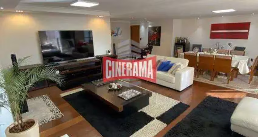 Apartamento à venda, 3 quartos, 1 suíte, 2 vagas, Santa Paula - São Caetano do Sul/SP