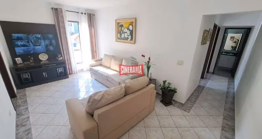 Apartamento à venda, 2 quartos, 1 vaga, santa maria - são caetano do sul/sp