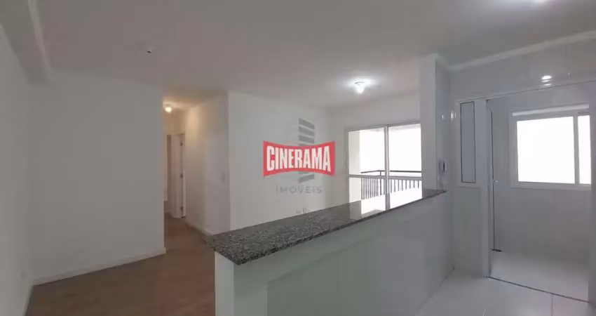 Apartamento para aluguel, 2 quartos, 1 suíte, 2 vagas, Olímpico - São Caetano do Sul/SP