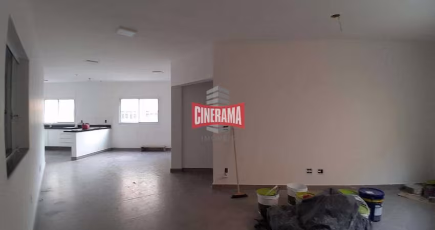 Apartamento para aluguel, 2 quartos, 1 suíte, Cerâmica - São Caetano do Sul/SP