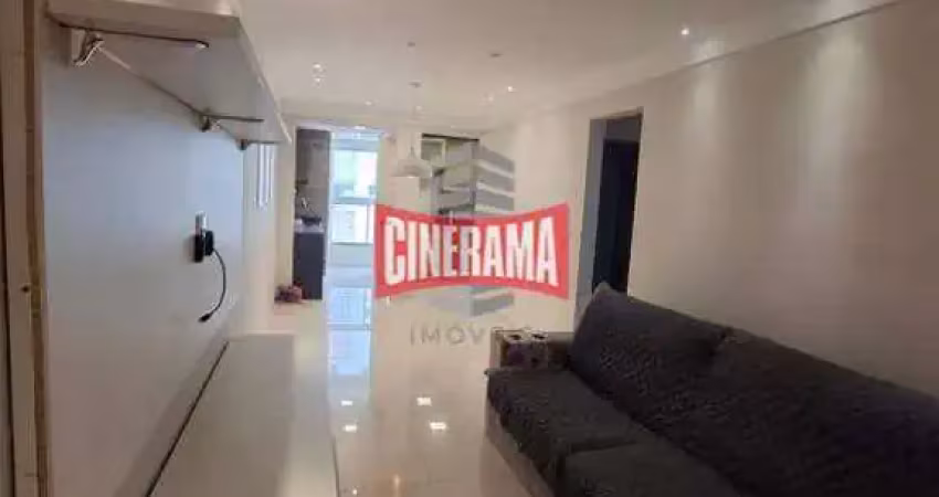 Apartamento para aluguel, 3 quartos, 1 suíte, 2 vagas, Santa Paula - São Caetano do Sul/SP