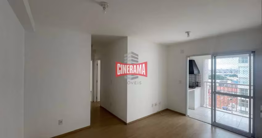 Apartamento à venda, 2 quartos, 1 suíte, 2 vagas, Barcelona - São Caetano do Sul/SP