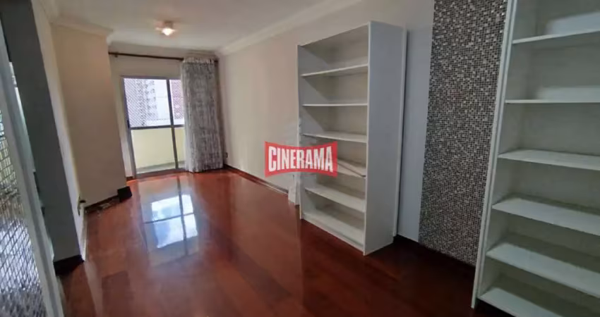Apartamento para aluguel, 3 quartos, 1 suíte, 2 vagas, Santo Antônio - São Caetano do Sul/SP