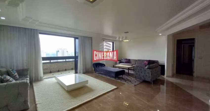 Apartamento à venda, 3 quartos, 3 suítes, 6 vagas, Jardim do Mar - São Bernardo do Campo/SP