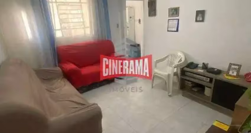 Terreno à venda, 1 quarto, 2 vagas, Olímpico - São Caetano do Sul/SP