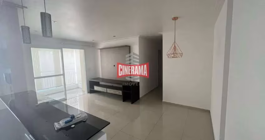 Apartamento para aluguel, 2 quartos, 1 suíte, 1 vaga, Olímpico - São Caetano do Sul/SP