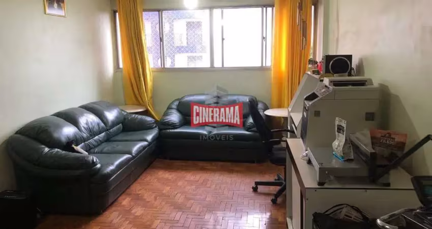 Apartamento à venda, 2 quartos, 1 vaga, santo antônio - são caetano do sul/sp