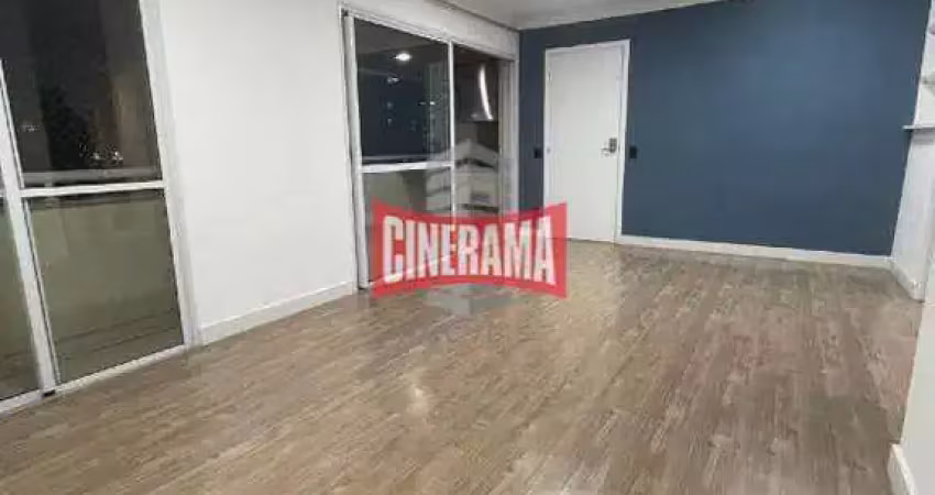 Apartamento para aluguel, 3 quartos, 3 suítes, 2 vagas, centro - santo andré/sp