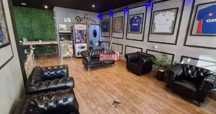 Ponto comercial à venda na Rua Osvaldo Cruz, Santa Paula, São Caetano do Sul