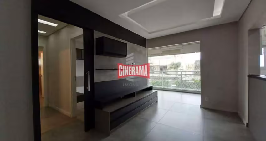 Apartamento à venda, 2 quartos, 1 suíte, 2 vagas, cerâmica - são caetano do sul/sp