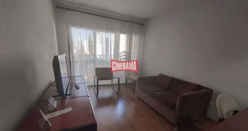 Flat à venda, 1 quarto, 1 vaga, centro - são bernardo do campo/sp