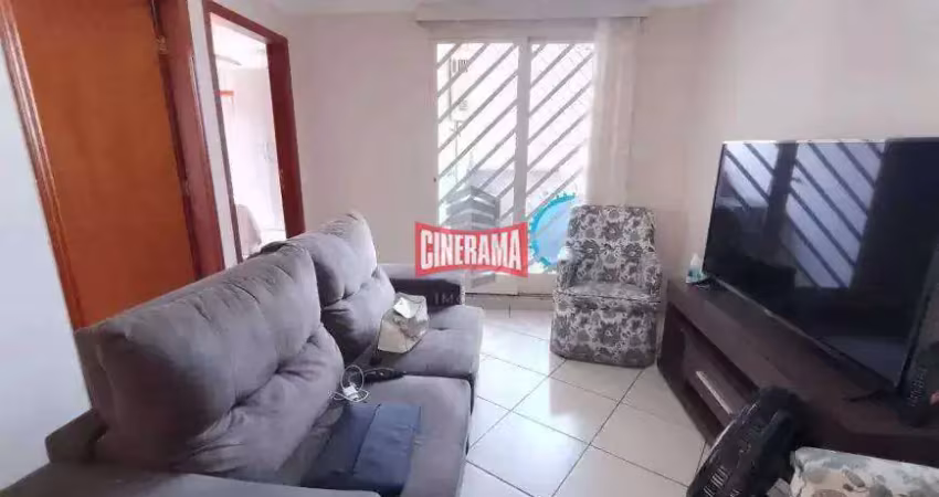 Sobrado à venda, 2 quartos, 1 suíte, 1 vaga, santa maria - são caetano do sul/sp