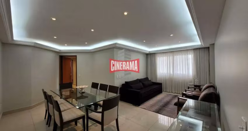 Apartamento à venda, 3 quartos, 1 suíte, 2 vagas, santo antônio - são caetano do sul/sp