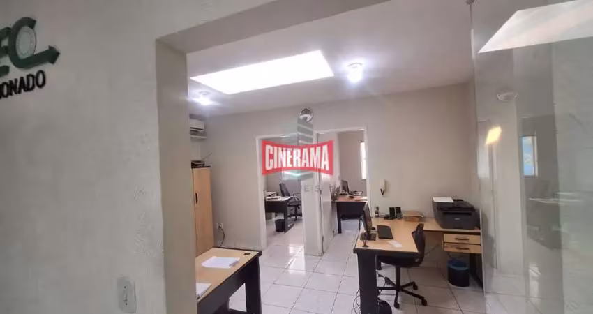Sobrado à venda, 3 vagas, cerâmica - são caetano do sul/sp