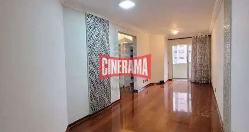 Apartamento à venda, 3 quartos, 1 suíte, 2 vagas, santo antônio - são caetano do sul/sp