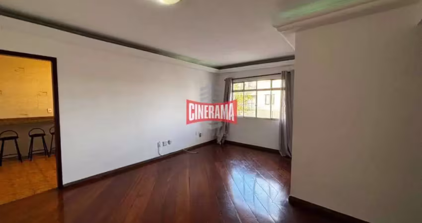 Apartamento à venda, 2 quartos, 1 suíte, 1 vaga, barcelona - são caetano do sul/sp