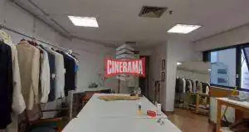 Sala comercial à venda na Rua Turiassu, Perdizes, São Paulo