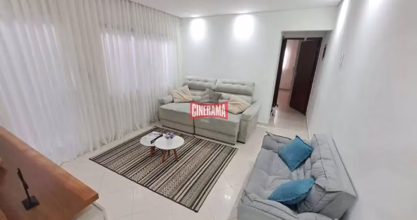 Casa à venda, 2 quartos, 2 vagas, jardim santo alberto - santo andré/sp