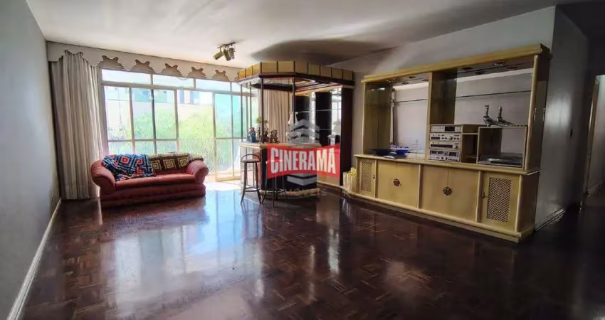 Apartamento à venda, 3 quartos, 2 suítes, 2 vagas, santa paula - são caetano do sul/sp