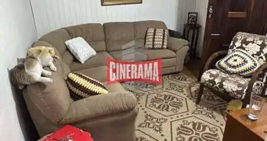 Sobrado à venda, 2 quartos, 1 suíte, 3 vagas, santa maria - são caetano do sul/sp