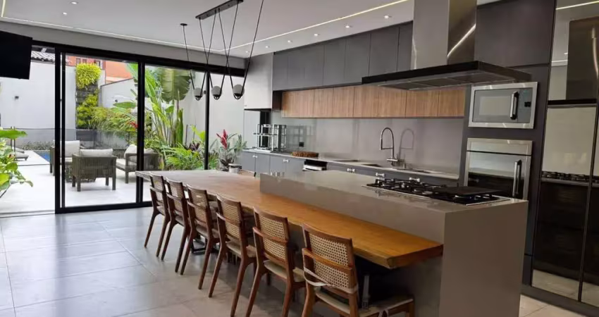 Casa à venda, 3 quartos, 3 suítes, 2 vagas, santa maria - são caetano do sul/sp