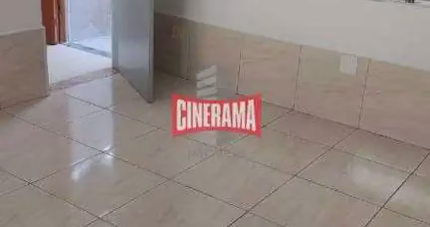 Casa para aluguel, 1 quarto, 1 vaga, vila assunção - santo andré/sp