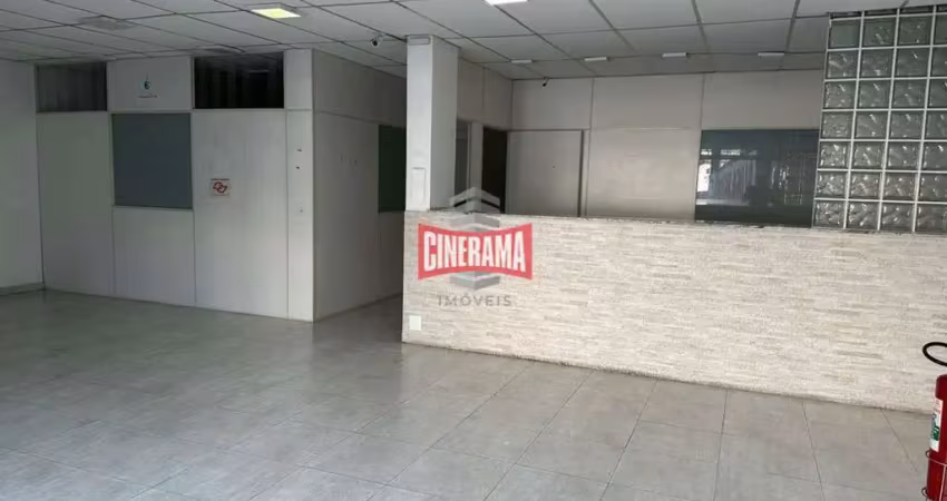 Prédio para alugar na Rua Coronel Fernando Prestes, Centro, Santo André