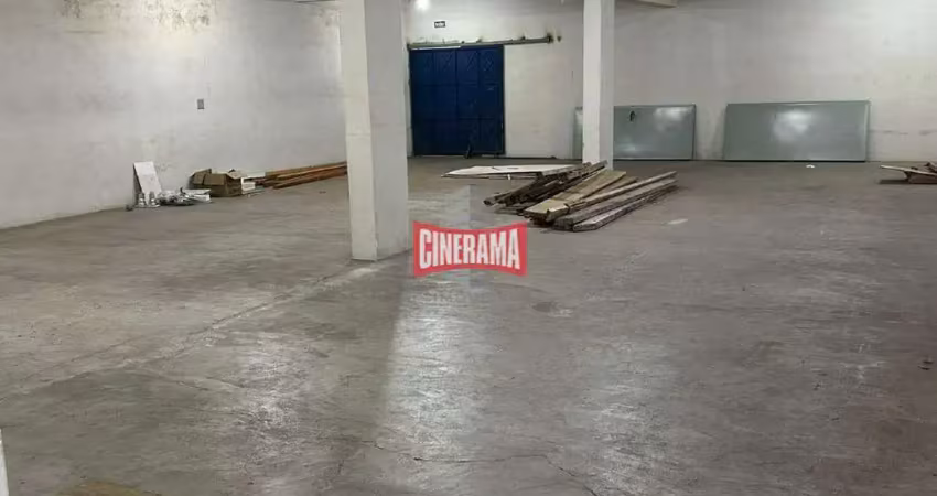 Prédio para aluguel, 4 vagas, centro - santo andré/sp