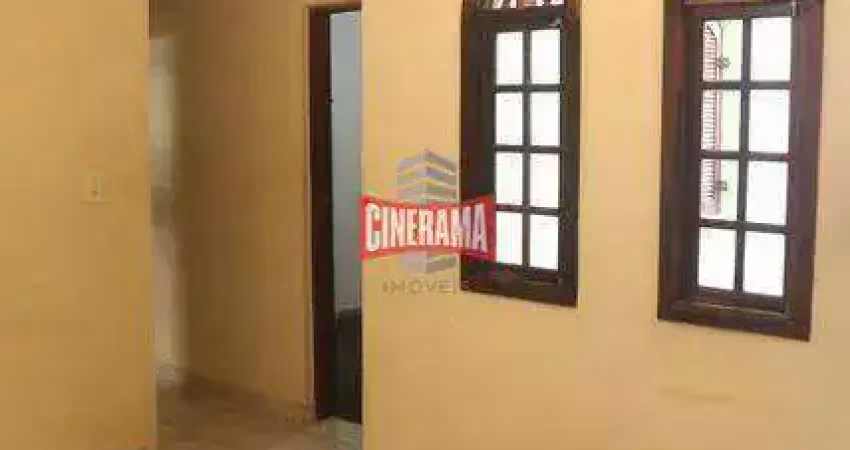 Casa para aluguel, 2 quartos, 2 vagas, osvaldo cruz - são caetano do sul/sp