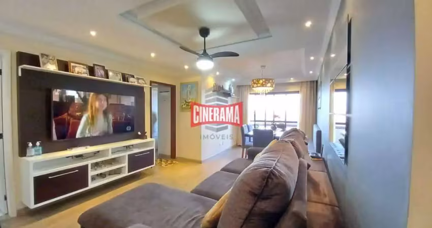 Apartamento à venda, 3 quartos, 1 suíte, 2 vagas, cerâmica - são caetano do sul/sp