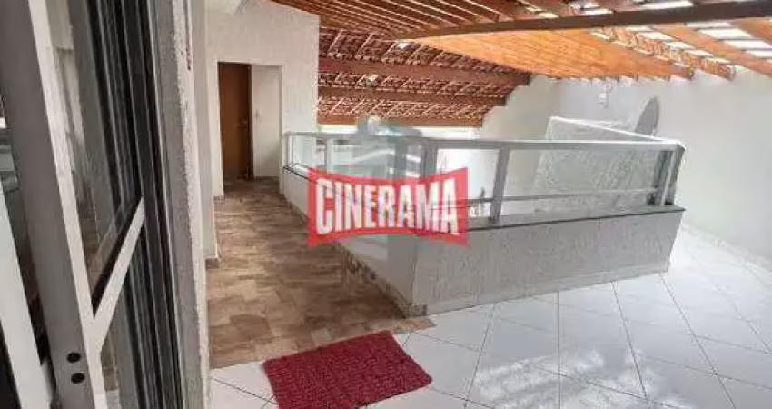 Sobrado à venda, 3 quartos, 1 suíte, 3 vagas, olímpico - são caetano do sul/sp