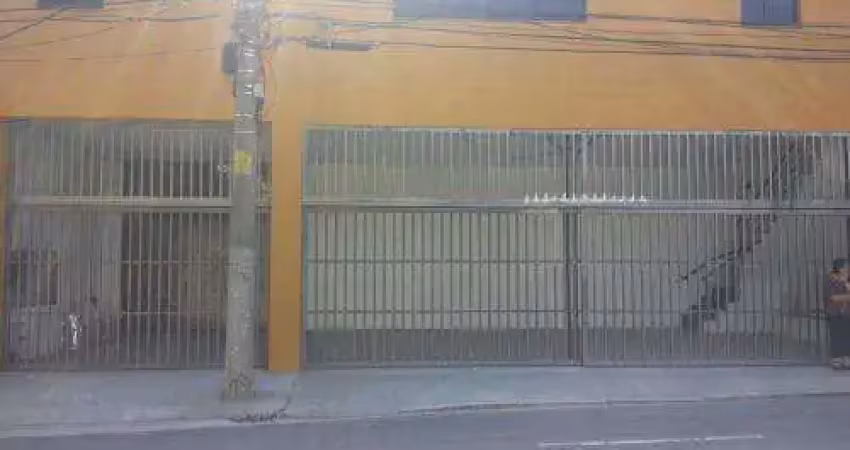 Galpão para aluguel, 6 vagas, fundação - são caetano do sul/sp
