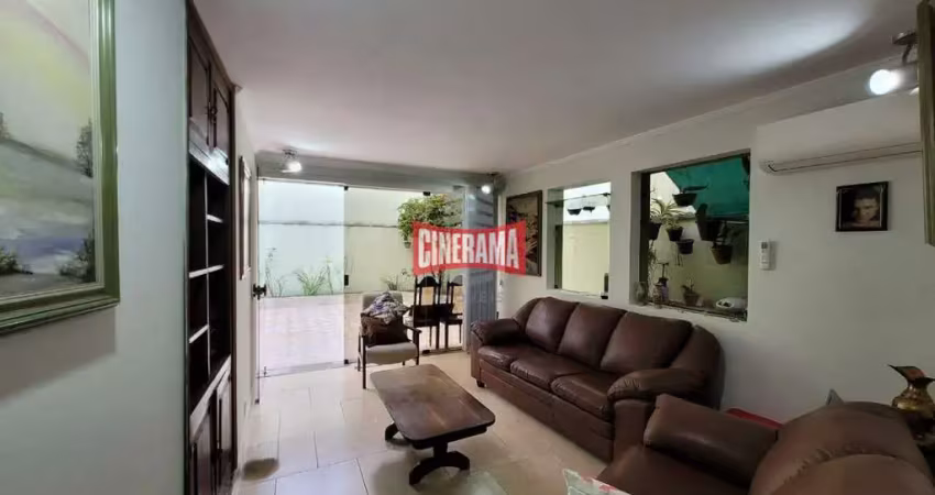 Casa à venda, 3 quartos, 1 suíte, 4 vagas, jardim são caetano - são caetano do sul/sp