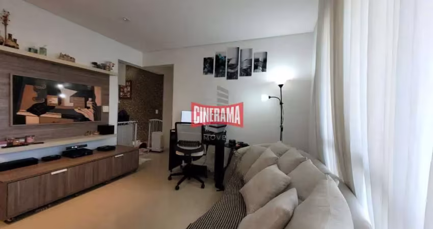 Apartamento à venda, 3 quartos, 1 suíte, 2 vagas, boa vista - são caetano do sul/sp