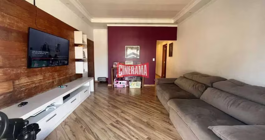 Casa assobradada à venda, 3 quartos, 1 suíte, 4 vagas, barcelona - são caetano do sul/sp